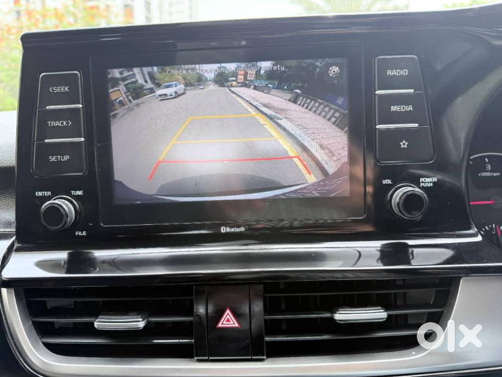 Kia Seltos Htk Plus At D, 2022, Diesel