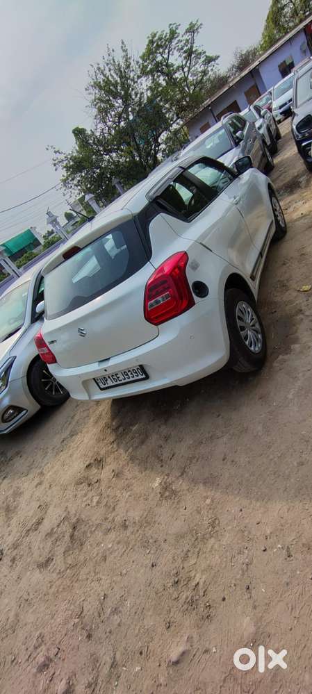 Maruti Suzuki Swift Vxi Cng, 2024, Cng & Hybrids