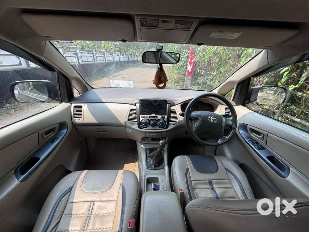 Toyota Innova 2013 Diesel Well Maintained