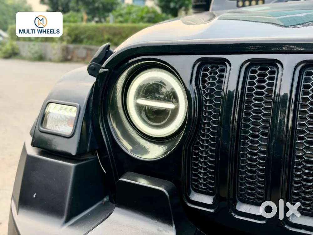 Mahindra Thar, 2024, Diesel