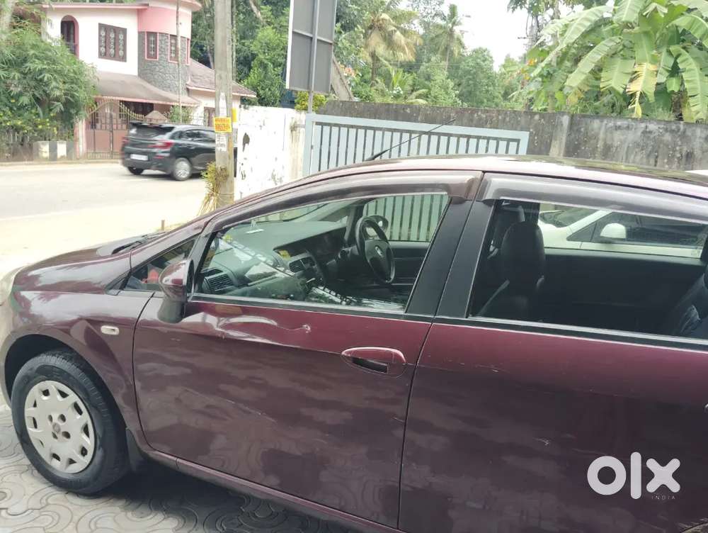 Fiat Punto 2012 Diesel 119000 Km Driven
