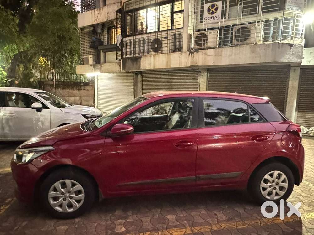 Hyundai I20 Sportz 2016
