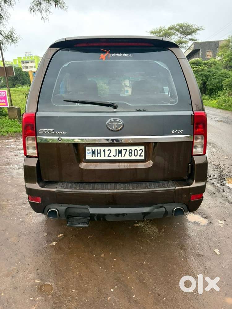 Tata Safari Storme 2013