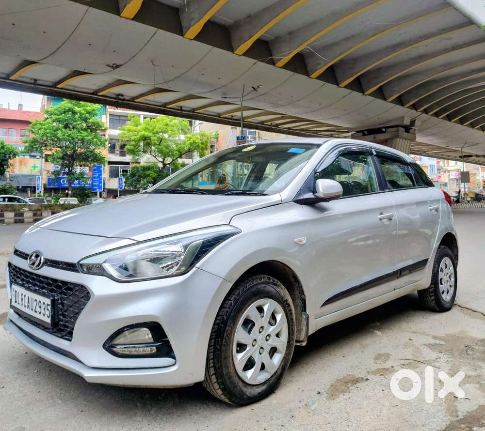 Hyundai I20 1.2 Magna Executive, 2018, Petrol