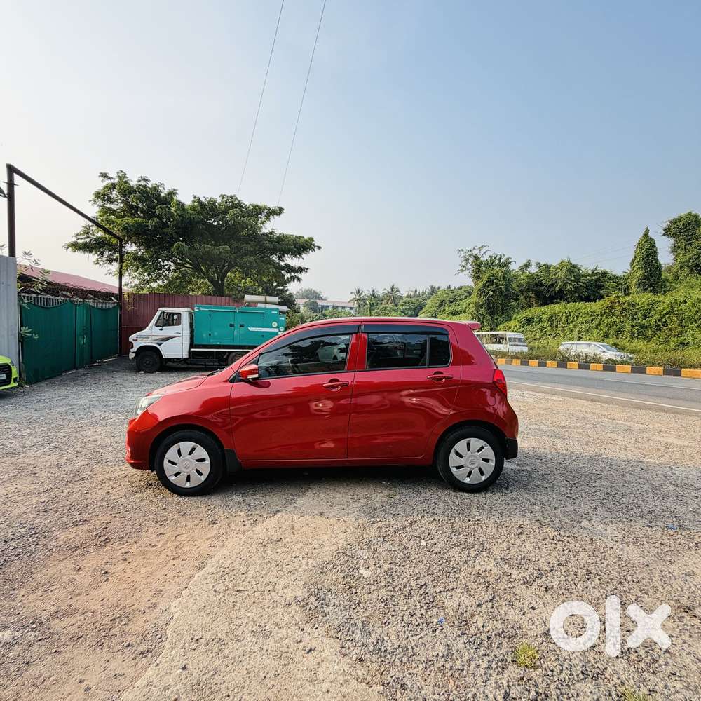 Maruti Suzuki Celerio 1.0 Zxi Mt, 2021, Petrol