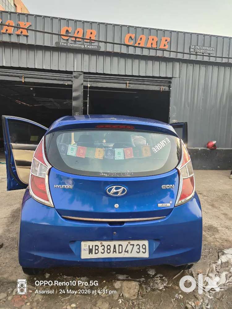 Hyundai Eon Is In Fresh Condition Just Take And Ride