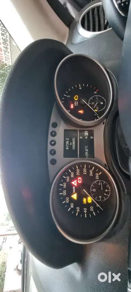 Mercedes-benz Cls-class 2008 Diesel 100800 Km Driven
