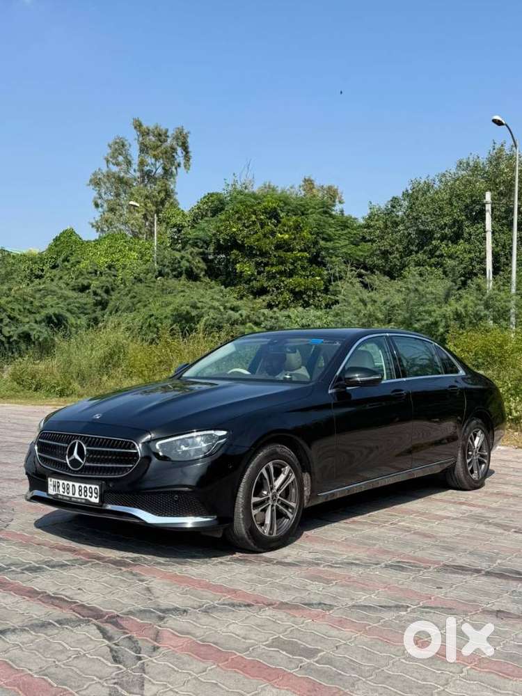 Mercedes-benz E-class E 200, 2022, Petrol