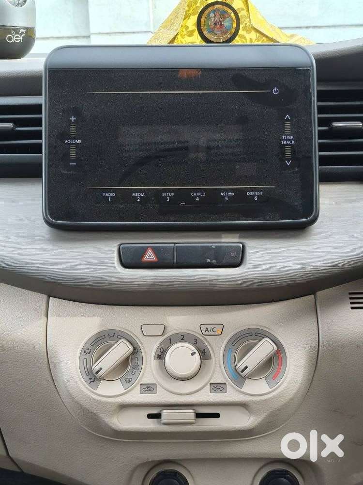 Maruti Suzuki Ertiga Vxi Shvs, 2021, Petrol