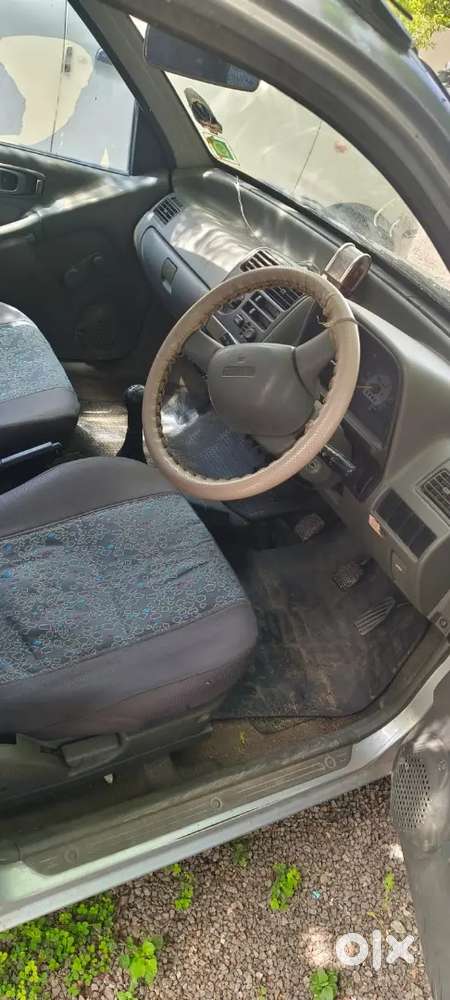 Maruti Suzuki Zen 2001