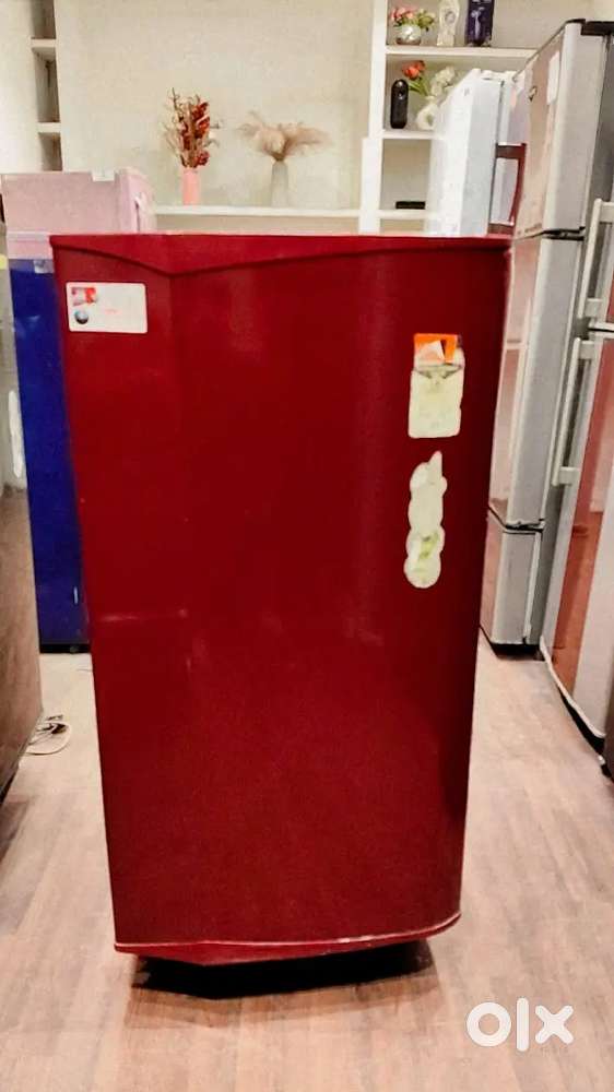 WARRANTY 5 YEAR'S COMPRESSOR SINGLE DOOR REFRIGERATOR
