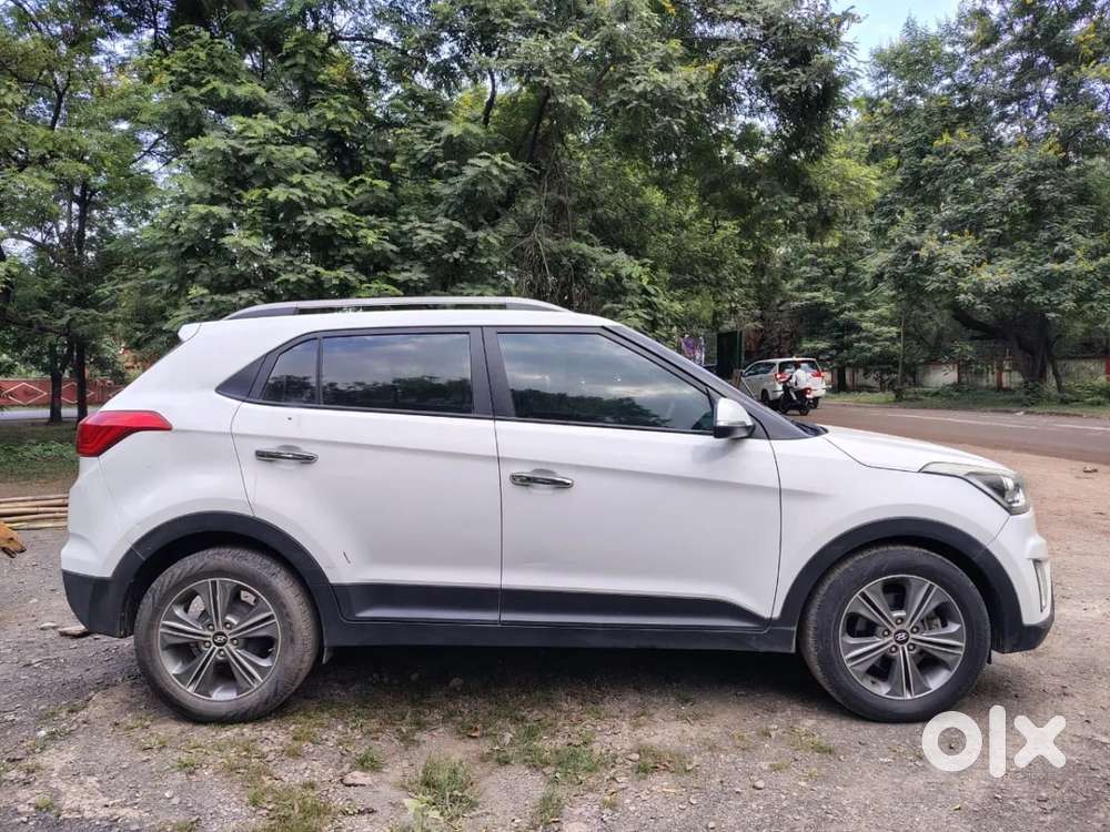 Hyundai Creta 1.6 Sx Plus, 2017, Petrol