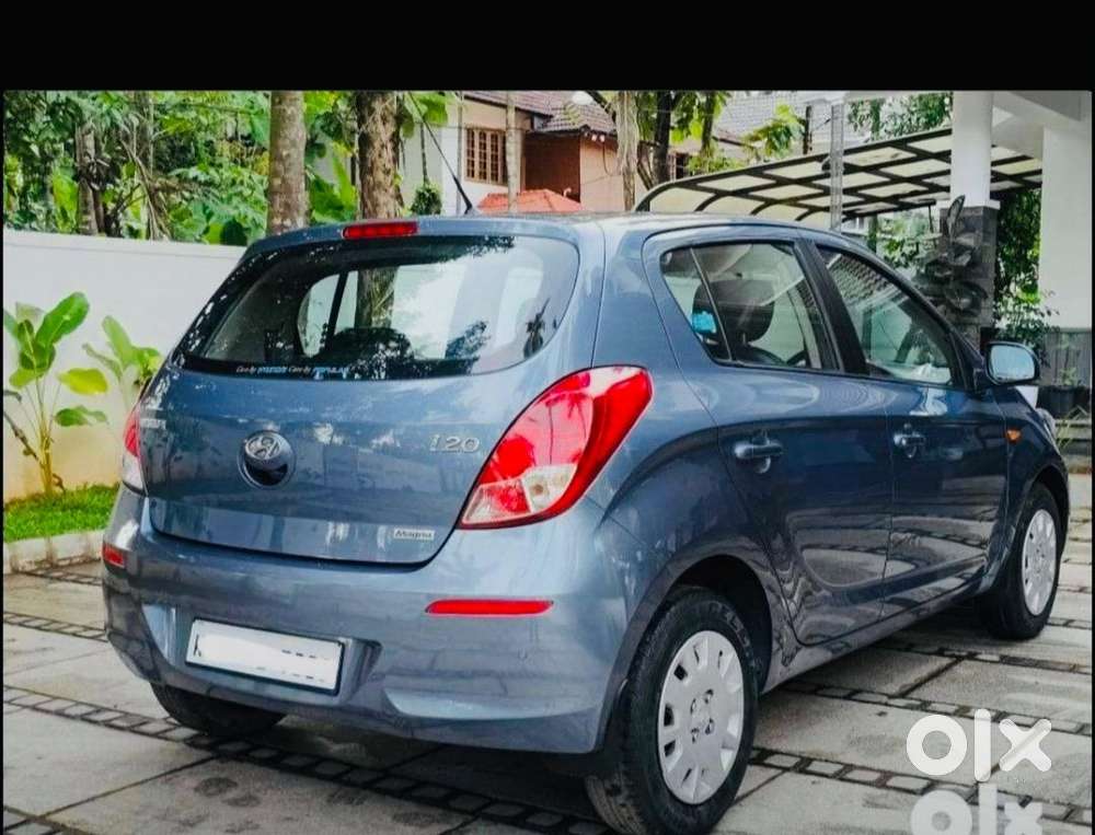 Hyundai I20 Petrol 44000 Km Driven