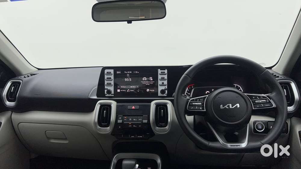 Kia Sonet Htx D, 2023, Petrol