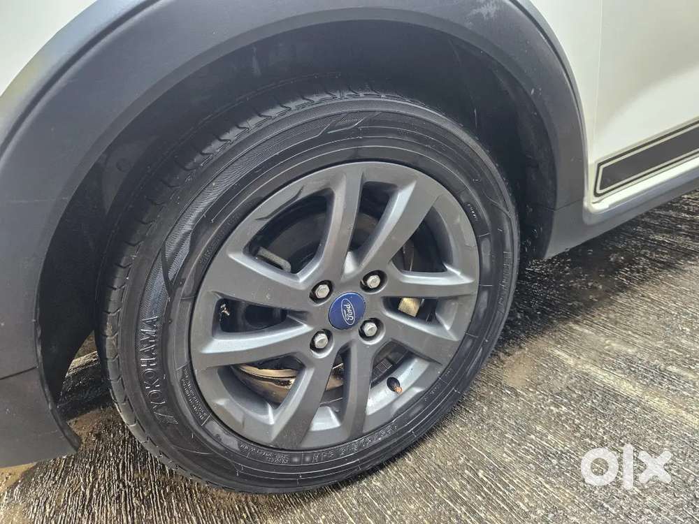 Ford Freestyle 2021 November