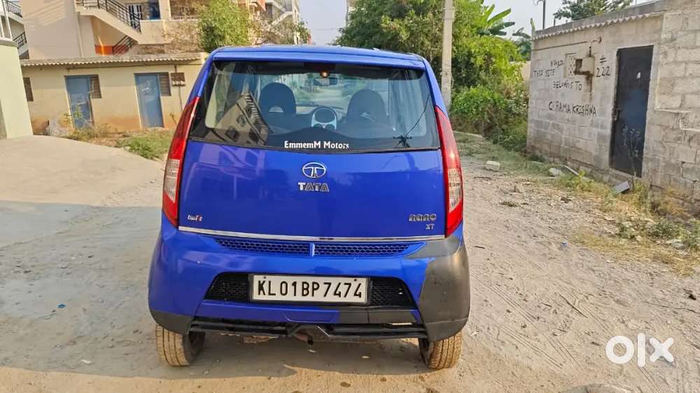 Tata Nano 2014 Petrol 51000 Km Driven