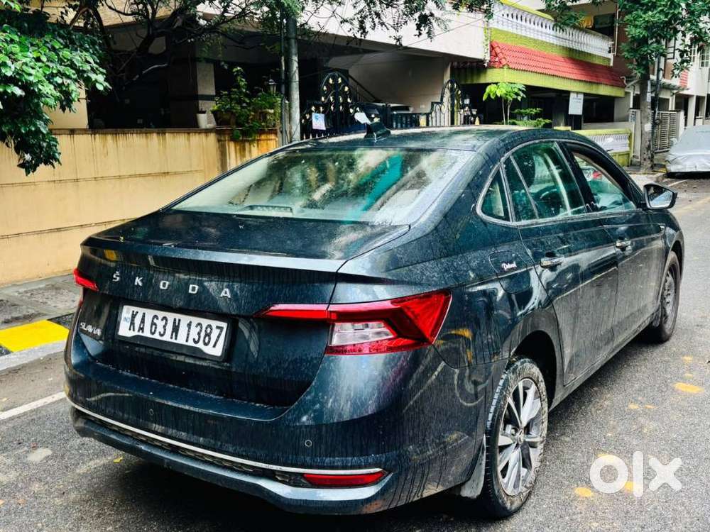 Skoda Slavia 1.5 Tsi Style Dsg, 2022, Petrol
