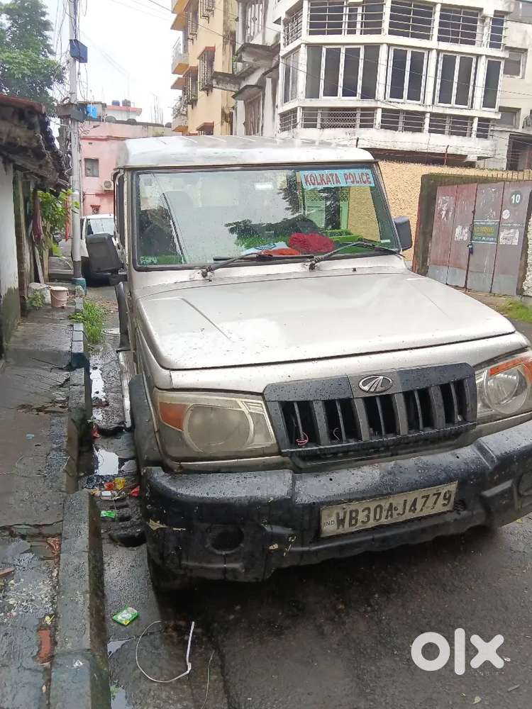 Mahindra Bolero Power 2014