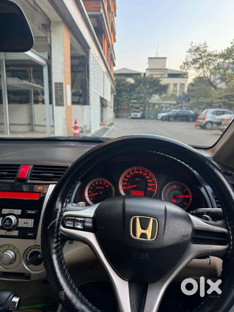 Honda City Petrol 2011