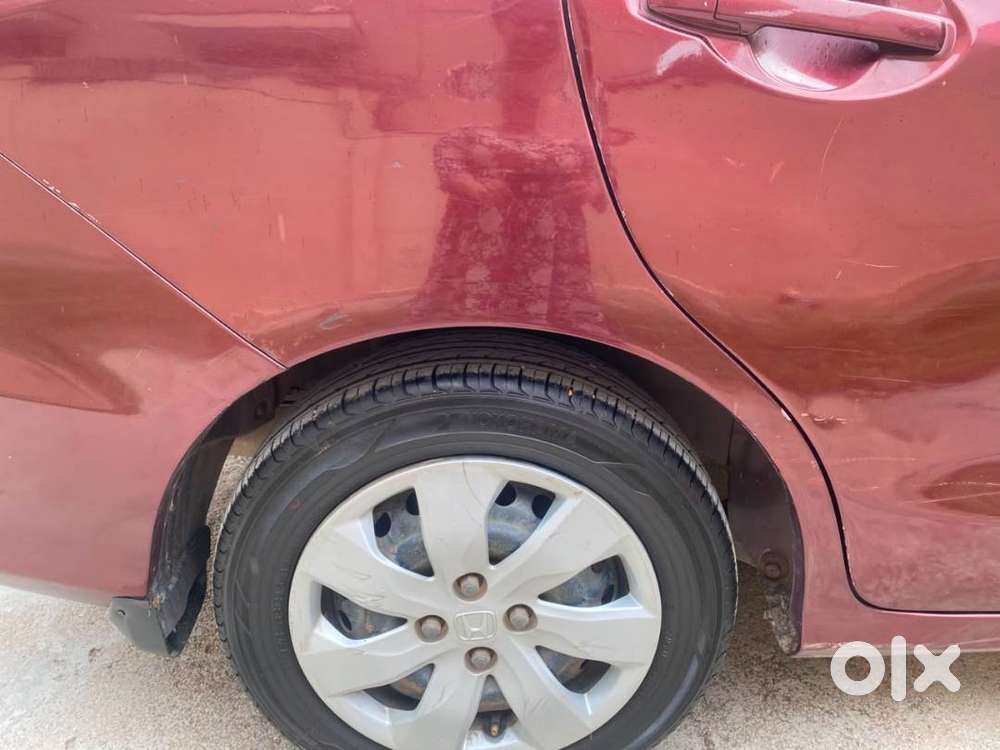 Honda Mobilio Diesel Car