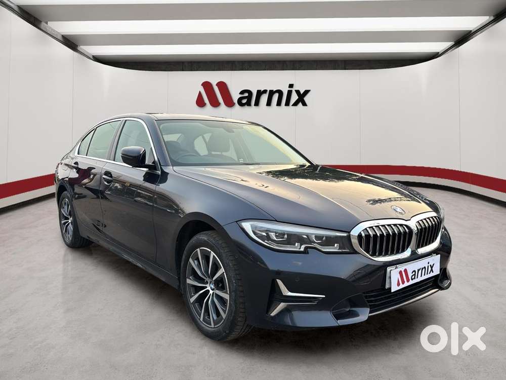 Bmw 3 Series Gran Limousine 2.0 320ld Luxury Line, 2022, Diesel