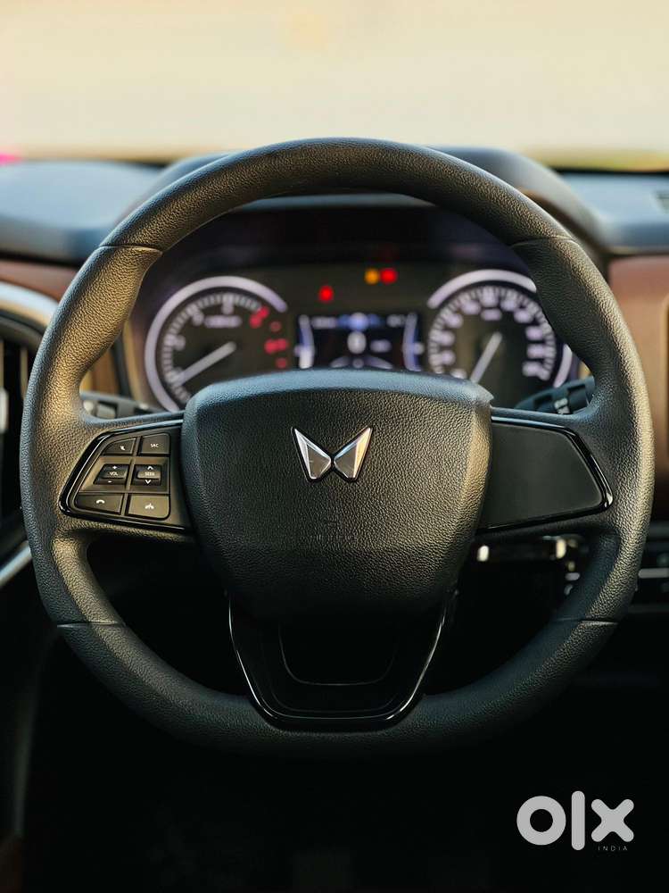 Mahindra Scorpio N Z2 Diesel Mt 7 Str, 2024, Diesel