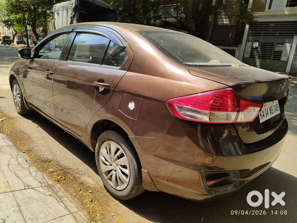Maruti Suzuki Ciaz Vxi(o), 2016, Petrol