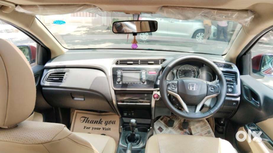 Honda City 1.5 Vx I-dtec Mt, 2014, Diesel