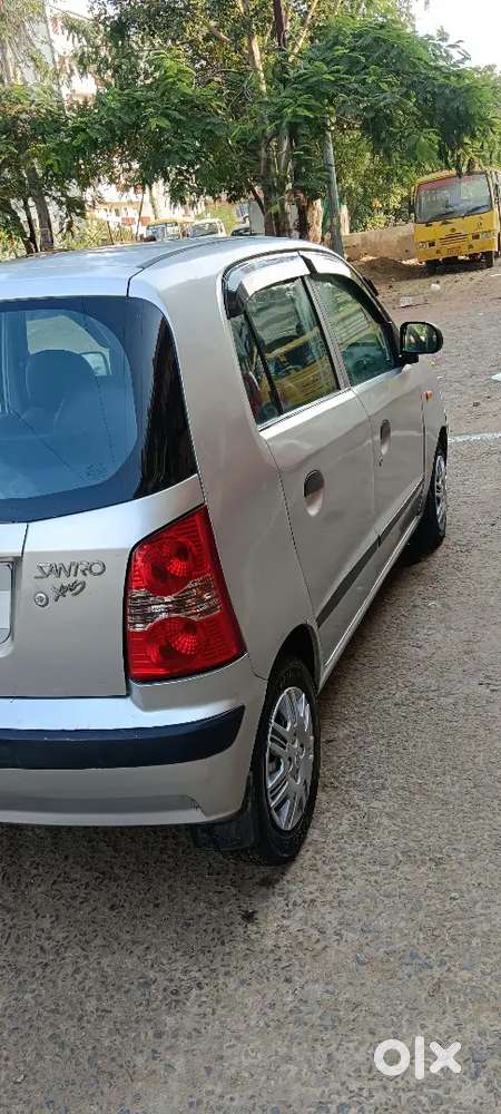 Hyundai Santro Xing 2006 Petrol Plus Lpg