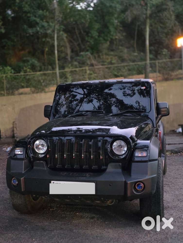 Mahindra Thar 2024 Model