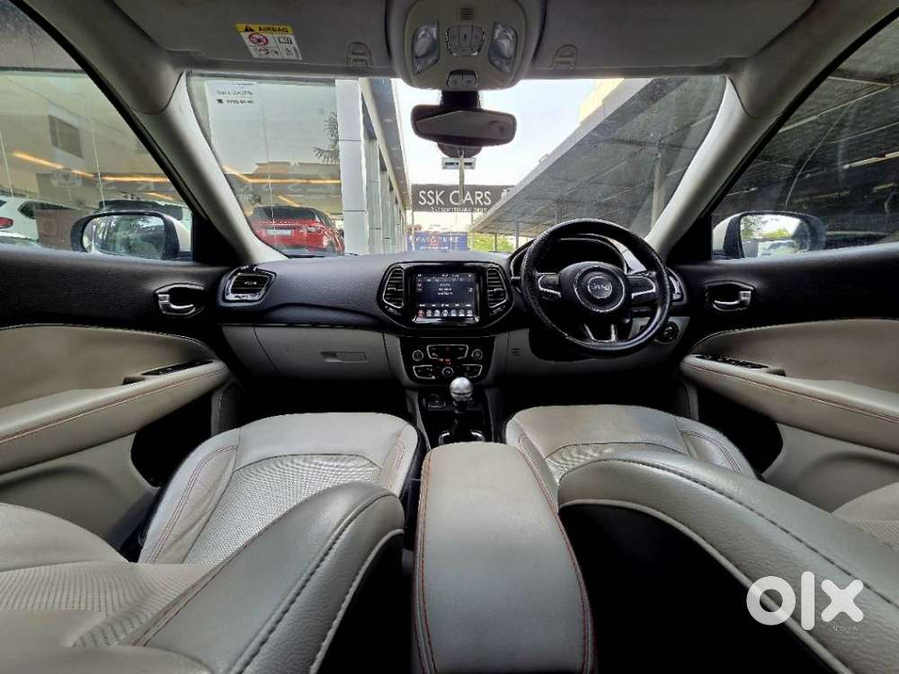 Jeep Compass 2.0 Limited Plus, 2018, Diesel