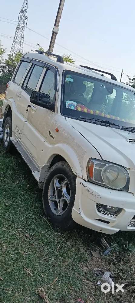 Mahindra Scorpio 2012 Diesel 120 Km Driven