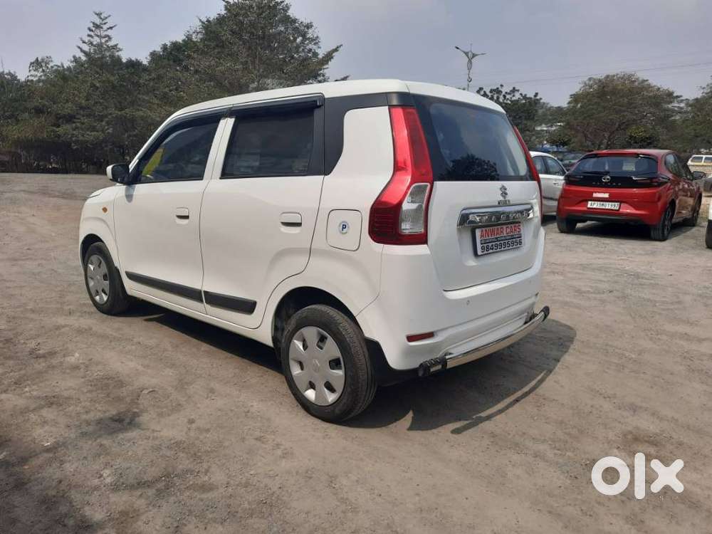 Maruti Suzuki Wagon R Vxi Optional, 2023, Petrol
