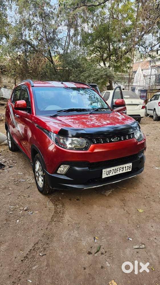 Mahindra Kuv 100 2020 Petrol Well Maintained