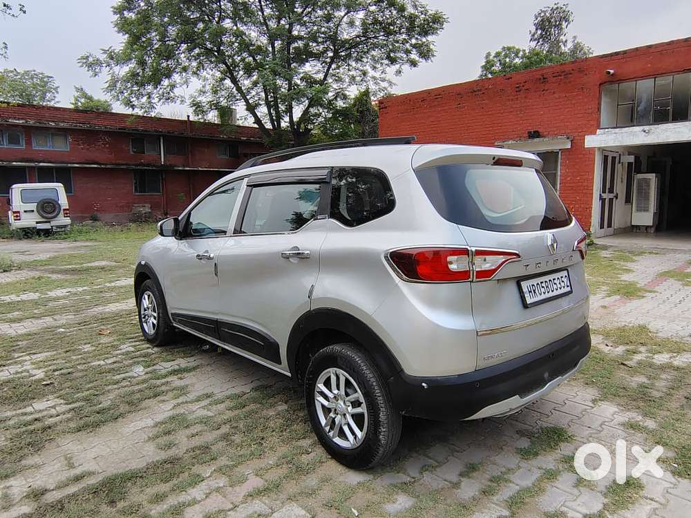 Renault Triber Rxt, 2020, Petrol