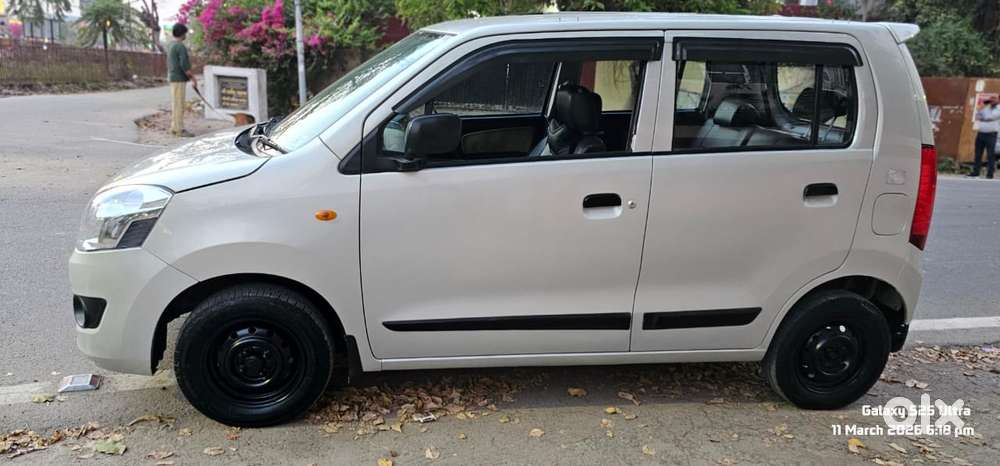 Maruti Suzuki Wagon R Cng Lxi, 2018, Cng & Hybrids