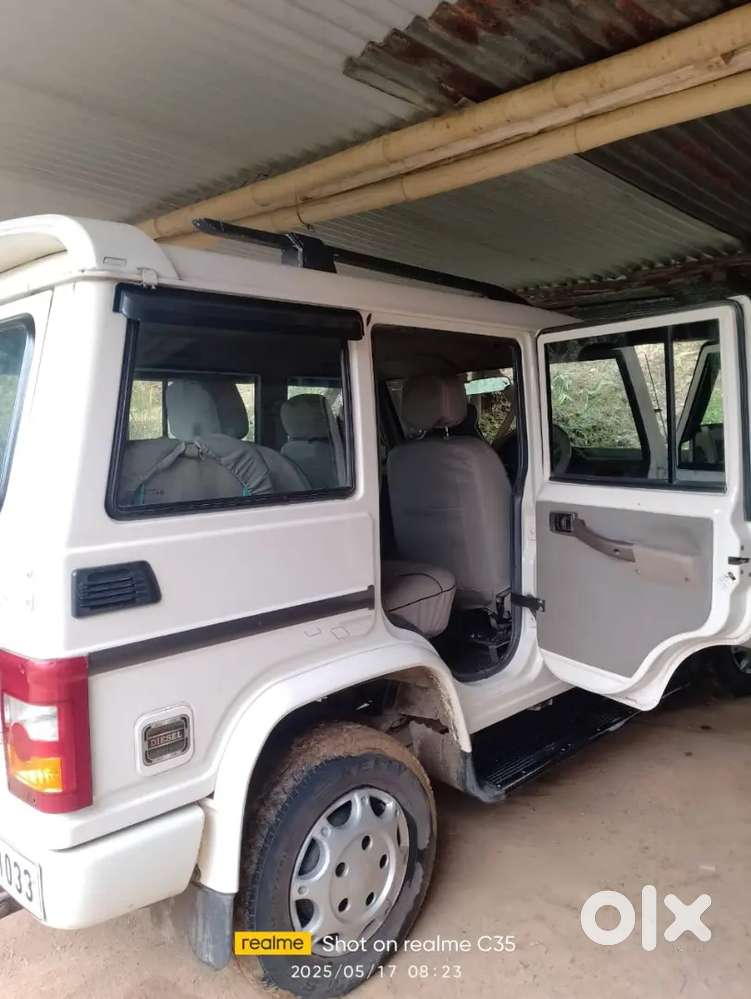 Mahindra Bolero Power Plus 2017