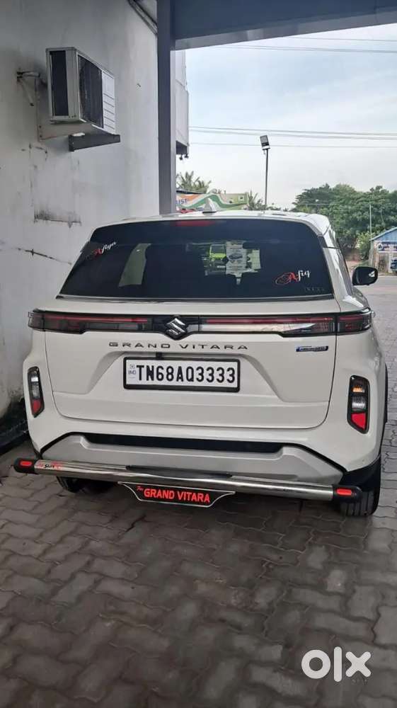 Maruti Suzuki Grand Vitara 2023
