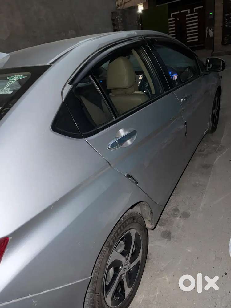 Honda City 2014 Diesel Well Maintained