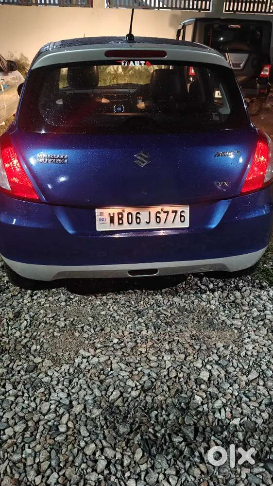Swift 2012 Maruti Suzuki