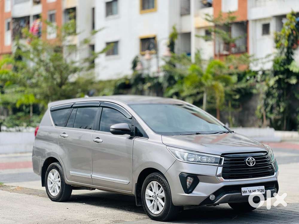 Toyota Innova Crysta 2.4 G Mt, 2019, Diesel