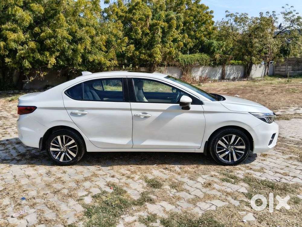 Honda City Vx Petrol Mt, 2021, Petrol