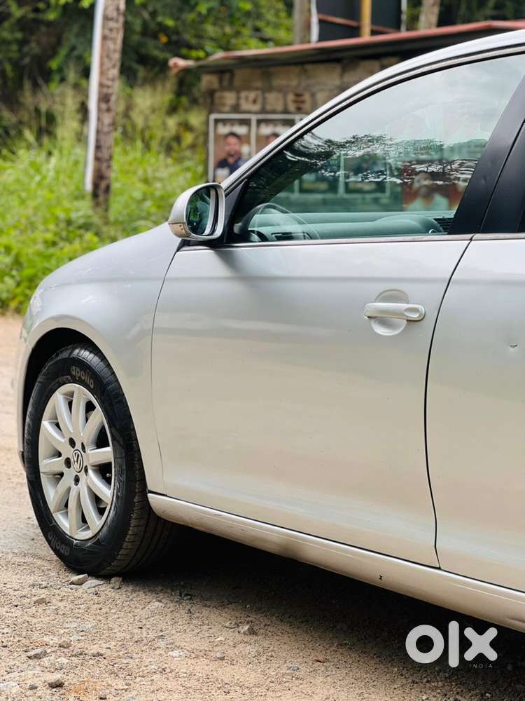 Volkswagen Jetta Diesel 2010