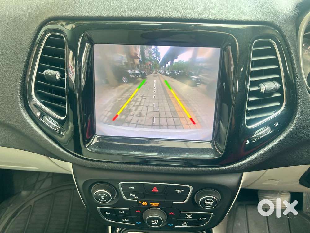 Jeep Compass 2.0 Limited, 2018, Petrol