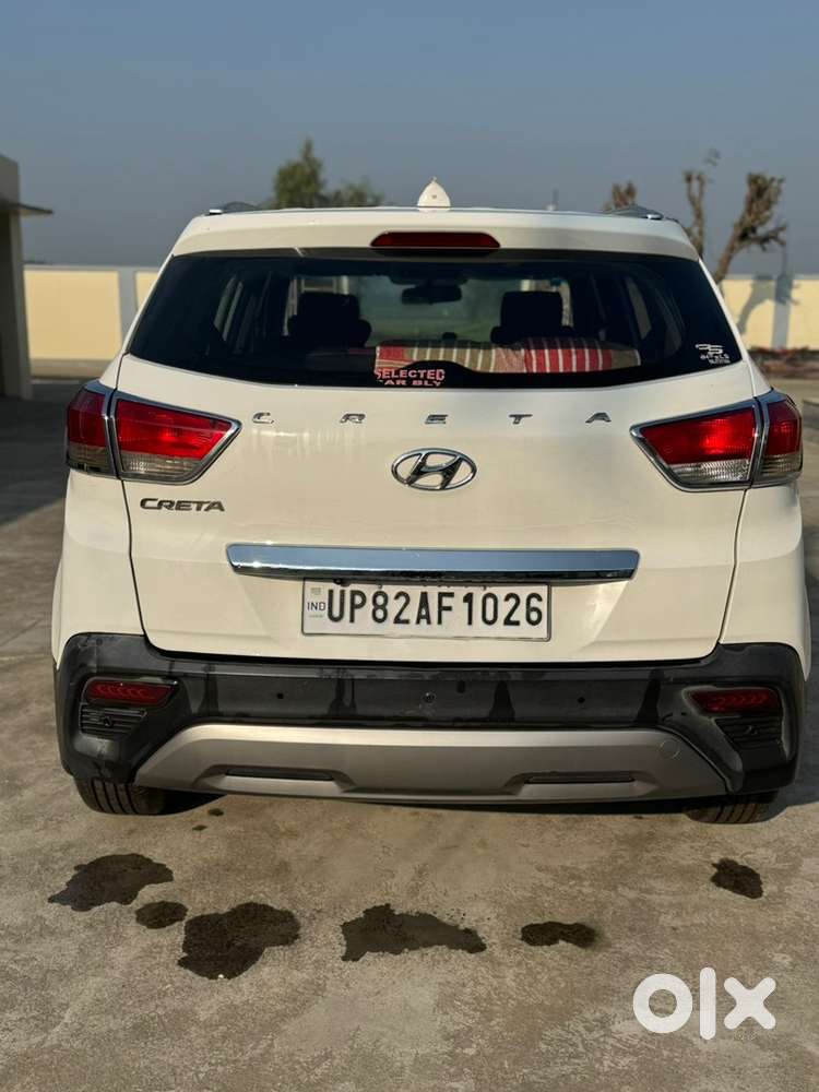 Hyundai Creta Diesel 2019