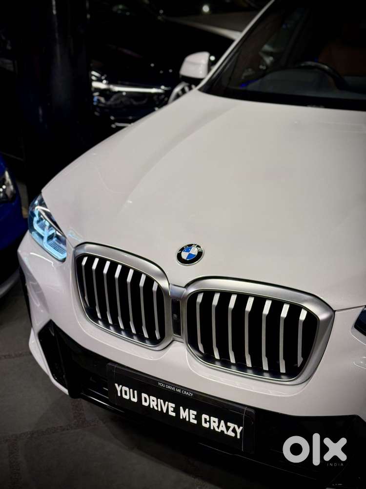 Bmw X3 2.0 Xdrive 30i M Sport, 2022, Petrol