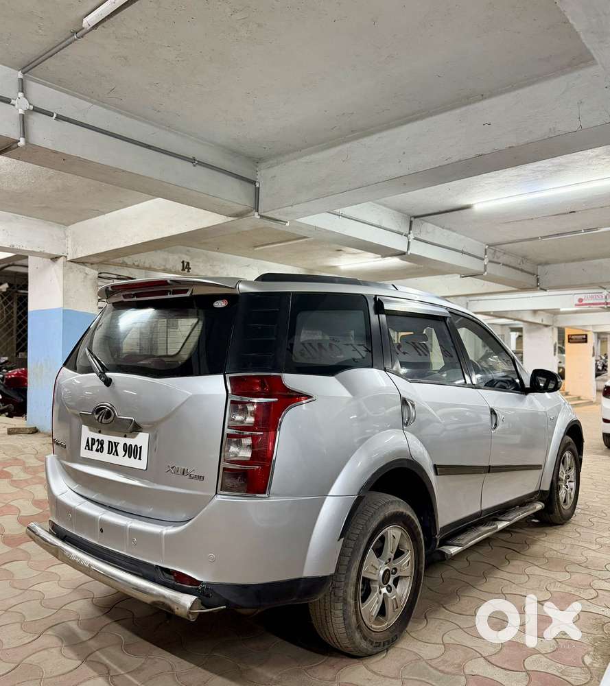 Mahindra Xuv500 W8, 2014, Diesel