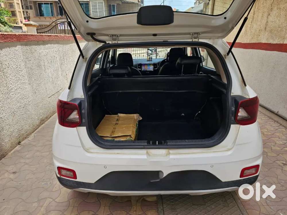 Hyundai Venue Diesel Sx 2020 Model