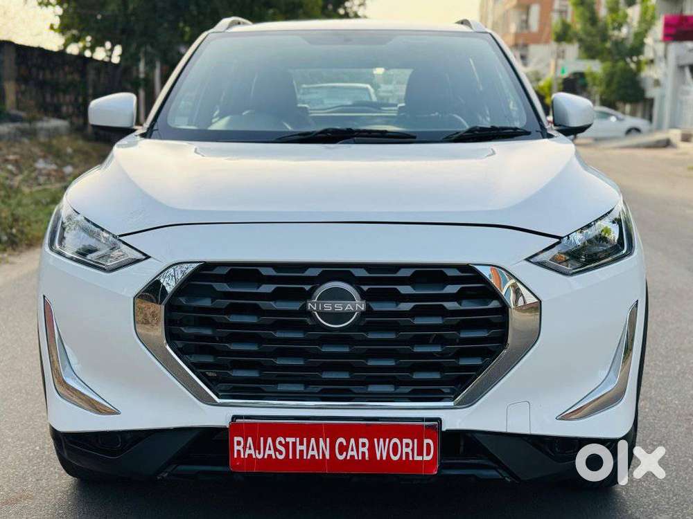 Nissan Magnite 1.0 Xe, 2021, Petrol