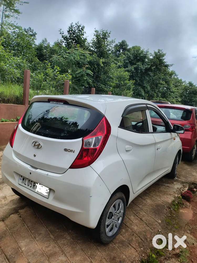 Hyundai Eon 1.0 Magna 2018